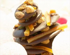 Dessert : Mendiants provençaux